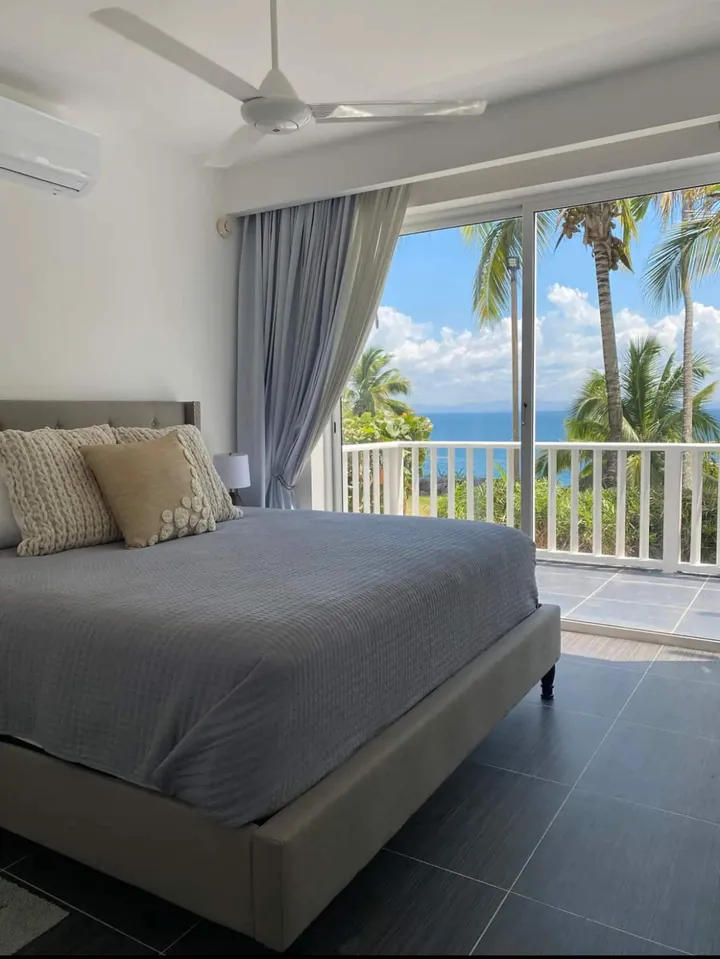 XIV-301 Oceanfront Retreat, apartment for rent at Vista Mare, Samaná