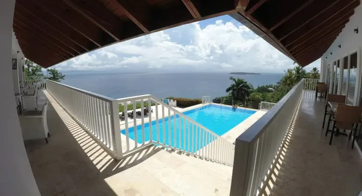 Vista Mare Luxury Ocean View, apartment for rent at Vista Mare, Samaná