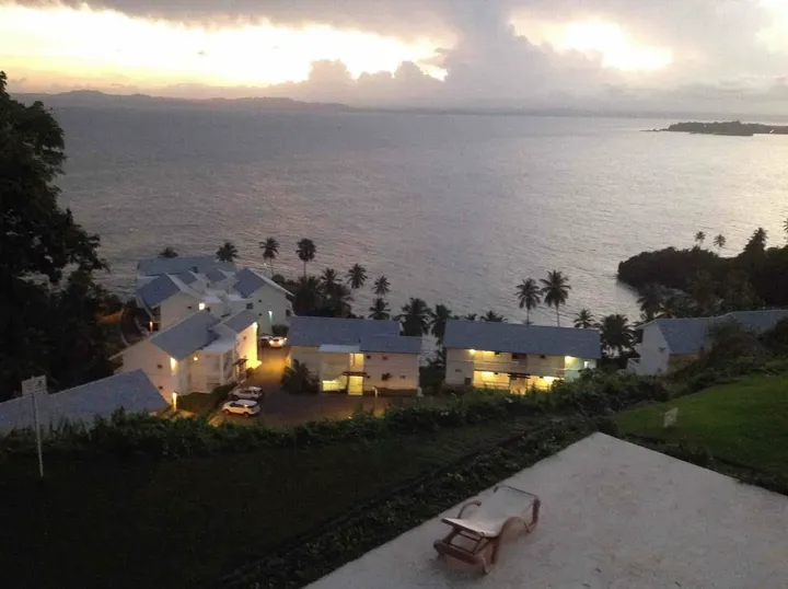 Samana Beautiful View, apartment for rent at Vista Mare, Samaná