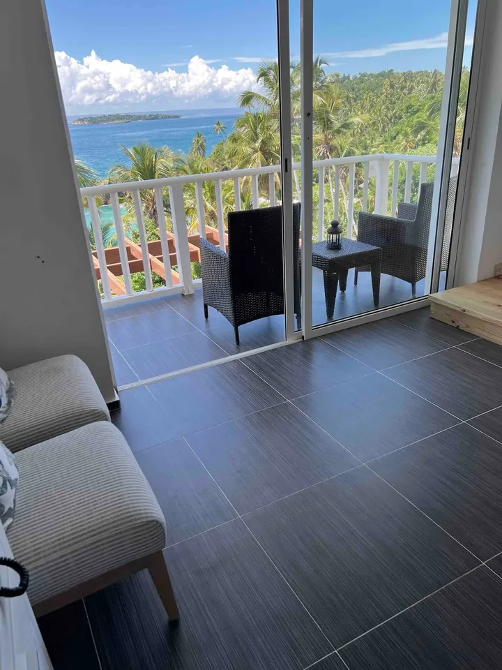 Balcones del Oceano, apartment for rent at Vista Mare, Samaná